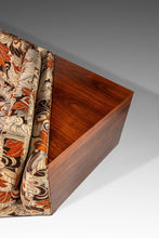 Load image into Gallery viewer, Mid-Century Modern Model 2167S Platform Boomerang Sofa in Jack Lenor Larsen Fabric by Adrian Pearsall for Craft Associates, USA, c. 1960's-ABT Modern