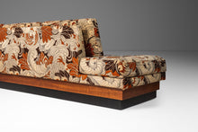 Load image into Gallery viewer, Mid-Century Modern Model 2167S Platform Boomerang Sofa in Jack Lenor Larsen Fabric by Adrian Pearsall for Craft Associates, USA, c. 1960's-ABT Modern