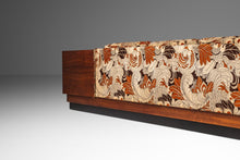 Load image into Gallery viewer, Mid-Century Modern Model 2167S Platform Boomerang Sofa in Jack Lenor Larsen Fabric by Adrian Pearsall for Craft Associates, USA, c. 1960's-ABT Modern