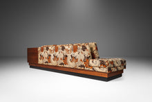 Load image into Gallery viewer, Mid-Century Modern Model 2167S Platform Boomerang Sofa in Jack Lenor Larsen Fabric by Adrian Pearsall for Craft Associates, USA, c. 1960's-ABT Modern