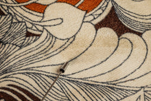 Load image into Gallery viewer, Mid-Century Modern Model 2167S Platform Boomerang Sofa in Jack Lenor Larsen Fabric by Adrian Pearsall for Craft Associates, USA, c. 1960's-ABT Modern