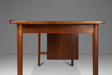 Load image into Gallery viewer, Mid Century Modern Model 541 Writer's Desk in Walnut by Folke Ohlsson for DUX, Sweden, c. 1960's-ABT Modern