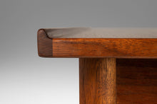 Load image into Gallery viewer, Mid Century Modern Model 541 Writer's Desk in Walnut by Folke Ohlsson for DUX, Sweden, c. 1960's-ABT Modern