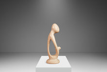 Load image into Gallery viewer, Mid-Century Modern "Mother and Child" Marble Stone Sculpture, Kenya, c. 1980's-ABT Modern