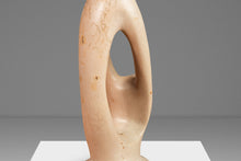 Load image into Gallery viewer, Mid-Century Modern "Mother and Child" Marble Stone Sculpture, Kenya, c. 1980's-ABT Modern