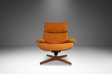 Load image into Gallery viewer, Mid Century Modern Mr. Chair Lounge Chair &amp; Ottoman by George Mulhauser for Plycraft, USA, c. 1960&#39;s-ABT Modern
