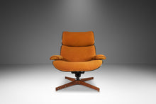 Load image into Gallery viewer, Mid Century Modern Mr. Chair Lounge Chair & Ottoman by George Mulhauser for Plycraft, USA, c. 1960's-ABT Modern