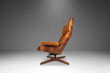 Load image into Gallery viewer, Mid Century Modern Mr. Chair Lounge Chair & Ottoman by George Mulhauser for Plycraft, USA, c. 1960's-ABT Modern