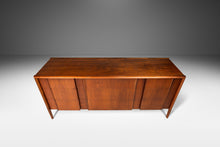 Load image into Gallery viewer, Mid-Century Modern Nine-Drawer Dresser in Walnut by Barney Flagg for Drexel, USA, c. 1960's-ABT Modern