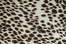Load image into Gallery viewer, Mid-Century Modern Ottoman/Bench in Animal Print by Milo Baughman for Carson's, USA, c. 1980's-ABT Modern