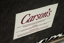 Load image into Gallery viewer, Mid-Century Modern Ottoman/Bench in Animal Print by Milo Baughman for Carson's, USA, c. 1980's-ABT Modern