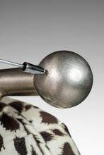 Load image into Gallery viewer, Mid-Century Modern Ottoman/Bench in Animal Print by Milo Baughman for Carson's, USA, c. 1980's-ABT Modern