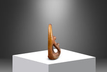 Load image into Gallery viewer, Mid-Century Modern "Parents and Child" Marble Stone Sculpture, Kenya-ABT Modern