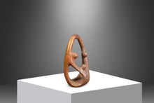 Load image into Gallery viewer, Mid-Century Modern "Parents and Child" Marble Stone Sculpture, Kenya-ABT Modern