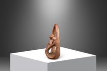Load image into Gallery viewer, Mid-Century Modern "Parents and Child" Marble Stone Sculpture, Kenya-ABT Modern