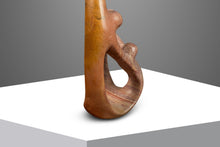 Load image into Gallery viewer, Mid-Century Modern "Parents and Child" Marble Stone Sculpture, Kenya-ABT Modern