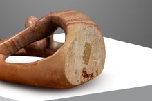 Load image into Gallery viewer, Mid-Century Modern "Parents and Child" Marble Stone Sculpture, Kenya-ABT Modern