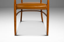 Load image into Gallery viewer, Mid-Century Modern Patinaed Bentwood Lounge Chair / Armchair in the Manner of Lawrence Peabody / Thonet, USA, c. 1950s-ABT Modern