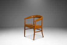 Load image into Gallery viewer, Mid-Century Modern Patinaed Bentwood Lounge Chair / Armchair in the Manner of Lawrence Peabody / Thonet, USA, c. 1950s-ABT Modern
