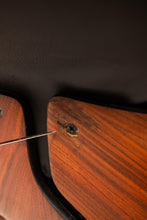 Load image into Gallery viewer, Mid-Century Modern Plycraft Style Bentwood Lounge Chair in Walnut by Kipp Stewart for Drexel Declaration, USA, c. 1960's-ABT Modern