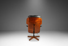 Load image into Gallery viewer, Mid-Century Modern Plycraft Style Bentwood Lounge Chair in Walnut by Kipp Stewart for Drexel Declaration, USA, c. 1960's-ABT Modern