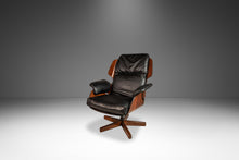 Load image into Gallery viewer, Mid-Century Modern Plycraft Style Bentwood Lounge Chair in Walnut by Kipp Stewart for Drexel Declaration, USA, c. 1960's-ABT Modern