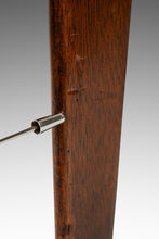 Load image into Gallery viewer, Mid-Century Modern Saber Leg Lounge Chair in Walnut & Original Fabric After Harvey Probber, USA, c. 1970's-ABT Modern