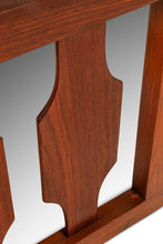 Load image into Gallery viewer, Mid-Century Modern Sculptural Coffee Table in Walnut w/ Glass Top by Adrian Pearsall for Craft Associates, USA, c. 1960s-ABT Modern