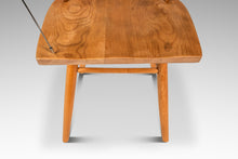 Load image into Gallery viewer, Mid-Century Modern Shaker Side Spindle Chair in Solid Oak After George Nakashima for Knoll, USA, c. 1960s-ABT Modern