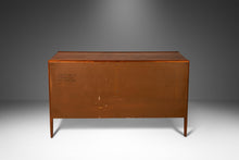 Load image into Gallery viewer, Mid-Century Modern Six-Drawer Dresser in Walnut by Barney Flagg for Drexel's Parallel Line, USA, c. 1960's-ABT Modern