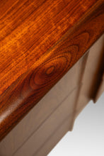Load image into Gallery viewer, Mid-Century Modern Six-Drawer Dresser in Walnut by Barney Flagg for Drexel's Parallel Line, USA, c. 1960's-ABT Modern