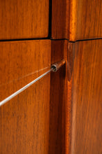 Load image into Gallery viewer, Mid-Century Modern Six-Drawer Dresser in Walnut by Barney Flagg for Drexel's Parallel Line, USA, c. 1960's-ABT Modern
