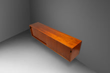 Load image into Gallery viewer, Mid-Century Modern Wall Mount Cabinet / Credenza Model 123 W-1 by Florence Knoll for Knoll Associates, USA, c. 1950s-ABT Modern