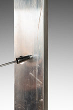 Load image into Gallery viewer, Mid-Century Modern Wall Unit / Bookcase / Display Cabinet in Walnut & Stainless Steel by Jack Cartwright for Founders, USA, c. 1960s-ABT Modern