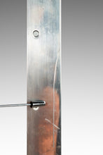 Load image into Gallery viewer, Mid-Century Modern Wall Unit / Bookcase / Display Cabinet in Walnut & Stainless Steel by Jack Cartwright for Founders, USA, c. 1960s-ABT Modern