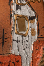 Load image into Gallery viewer, Mid-Century Post Modern Contemporary Studio Ceramic Vase / Vessel by Rosebud Designs, United Kingdom, c. 1980s-ABT Modern