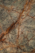 Load image into Gallery viewer, Mid-Century Post Modern Custom-Made Coffee Table w/ Granite Top in the Manner of Gio Ponti, USA, c. 1980's-ABT Modern