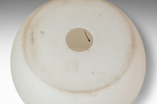 Load image into Gallery viewer, Mid-Century Post Modern Futurist Outdoor Plastic Molded Spherical Lighted Accent Garden Chair by Souluxe, USA, c. 2000s-ABT Modern