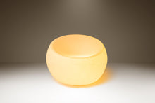 Load image into Gallery viewer, Mid-Century Post Modern Futurist Outdoor Plastic Molded Spherical Lighted Accent Garden Chair by Souluxe, USA, c. 2000s-ABT Modern