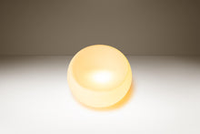 Load image into Gallery viewer, Mid-Century Post Modern Futurist Outdoor Plastic Molded Spherical Lighted Accent Garden Chair by Souluxe, USA, c. 2000s-ABT Modern