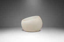 Load image into Gallery viewer, Mid-Century Post Modern Futurist Outdoor Plastic Molded Spherical Lighted Accent Garden Chair by Souluxe, USA, c. 2000s-ABT Modern