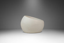 Load image into Gallery viewer, Mid-Century Post Modern Futurist Outdoor Plastic Molded Spherical Lighted Accent Garden Chair by Souluxe, USA, c. 2000s-ABT Modern