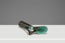 Load image into Gallery viewer, Mid-Century Postmodern Contemporary Studio Craft Glazed Ceramic Pitcher / Vase / Vessel, USA, c. 1980s-ABT Modern