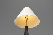 Load image into Gallery viewer, Mid-Century Postmodern Hollywood Regency Sculptural Architectural Floor Lamp by Kelly Wearstler for Corona, USA, c. 1990s-ABT Modern