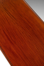 Load image into Gallery viewer, Mid-Century Scandinavian Modern 6 ft “Krobo” Table / Bench in Rosewood by Torbjørn Afdal for Bruksbo, Norway, c. 1960's-ABT Modern