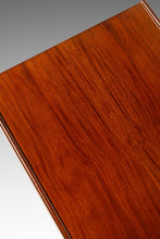 Load image into Gallery viewer, Mid-Century Scandinavian Modern 6 ft “Krobo” Table / Bench in Rosewood by Torbjørn Afdal for Bruksbo, Norway, c. 1960's-ABT Modern