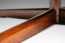 Load image into Gallery viewer, Mid-Century Scandinavian Modern Lounge Chair w/ Matching Ottoman in Leather by Fredrik A. Kayser for Vatne Møbler, Norway, c. 1960s-ABT Modern