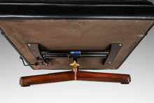 Load image into Gallery viewer, Mid-Century Scandinavian Modern Lounge Chair w/ Matching Ottoman in Leather by Fredrik A. Kayser for Vatne Møbler, Norway, c. 1960s-ABT Modern