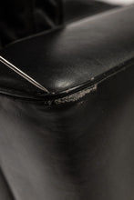 Load image into Gallery viewer, Mid-Century Scandinavian Modern Lounge Chair w/ Matching Ottoman in Leather by Fredrik A. Kayser for Vatne Møbler, Norway, c. 1960s-ABT Modern