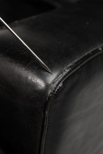 Load image into Gallery viewer, Mid-Century Scandinavian Modern Lounge Chair w/ Matching Ottoman in Leather by Fredrik A. Kayser for Vatne Møbler, Norway, c. 1960s-ABT Modern